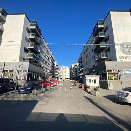 Garsoniera Dreamhouse Titan - High Class Bucureşti Ngoại thất bức ảnh