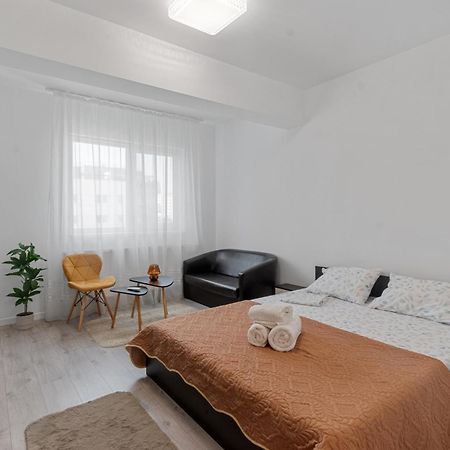 Garsoniera Dreamhouse Titan - High Class Bucureşti Ngoại thất bức ảnh