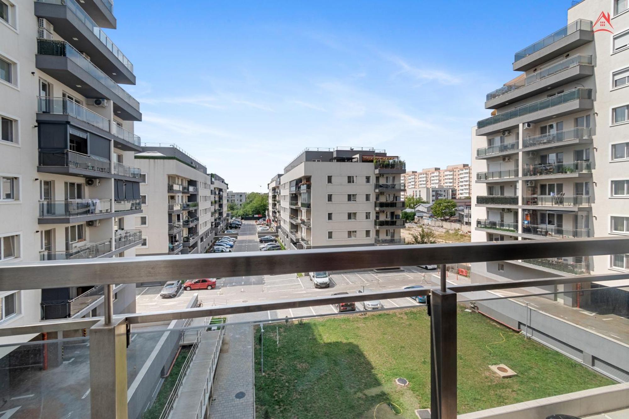 Garsoniera Dreamhouse Titan - High Class Bucureşti Ngoại thất bức ảnh