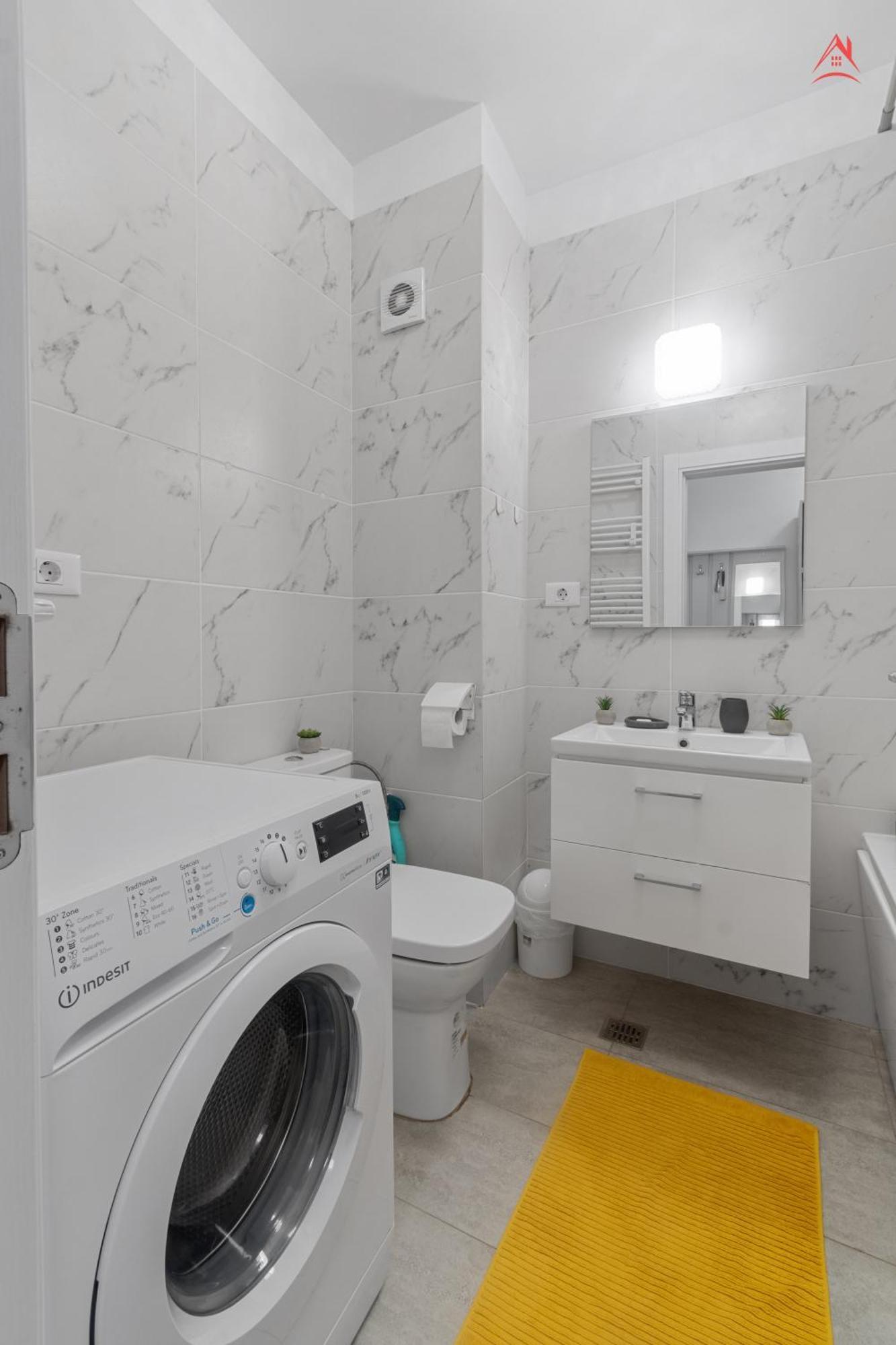 Garsoniera Dreamhouse Titan - High Class Bucureşti Ngoại thất bức ảnh