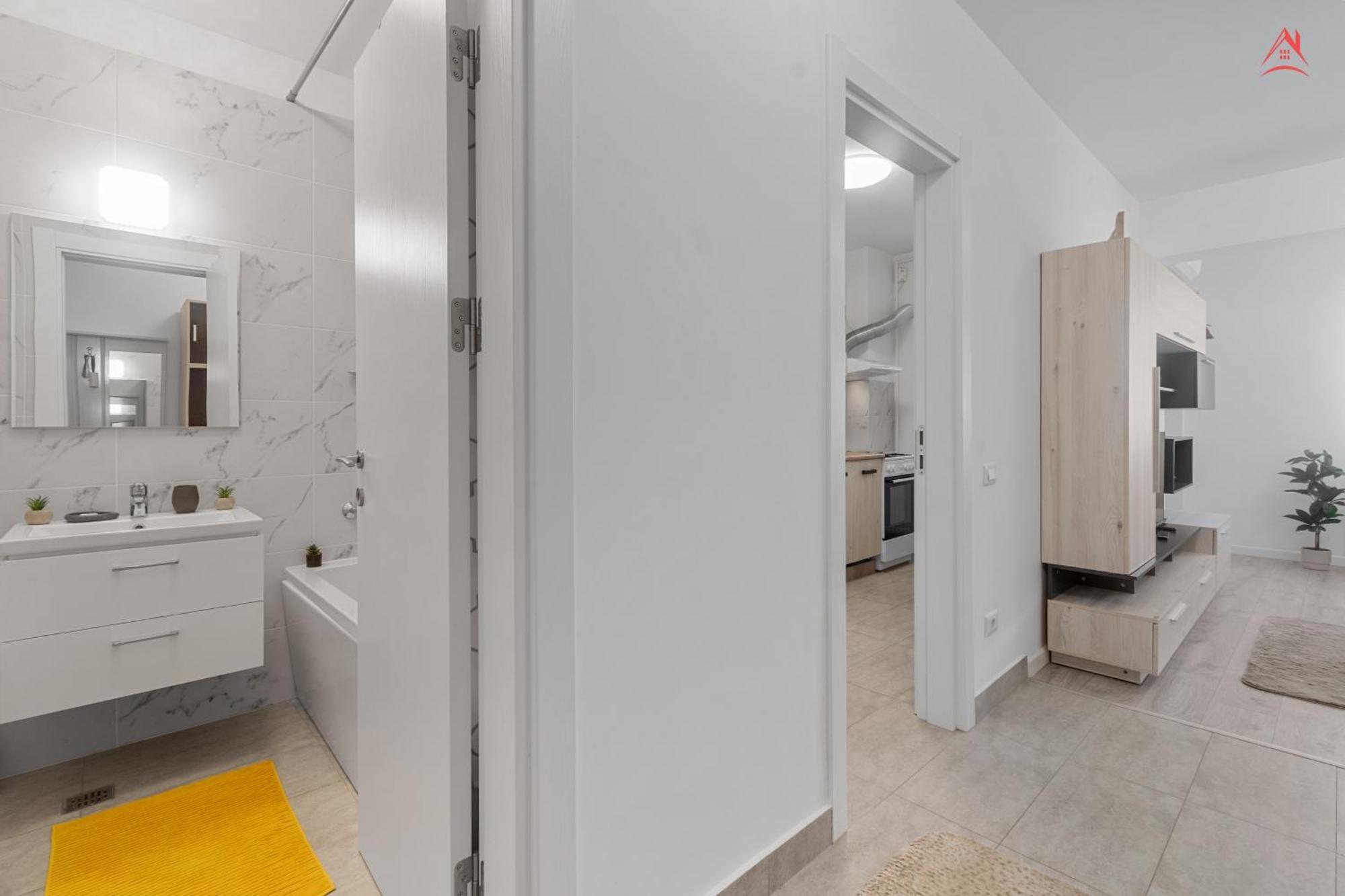 Garsoniera Dreamhouse Titan - High Class Bucureşti Ngoại thất bức ảnh