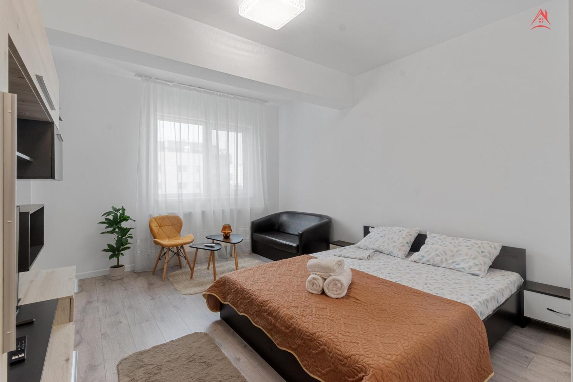 Garsoniera Dreamhouse Titan - High Class Bucureşti Ngoại thất bức ảnh