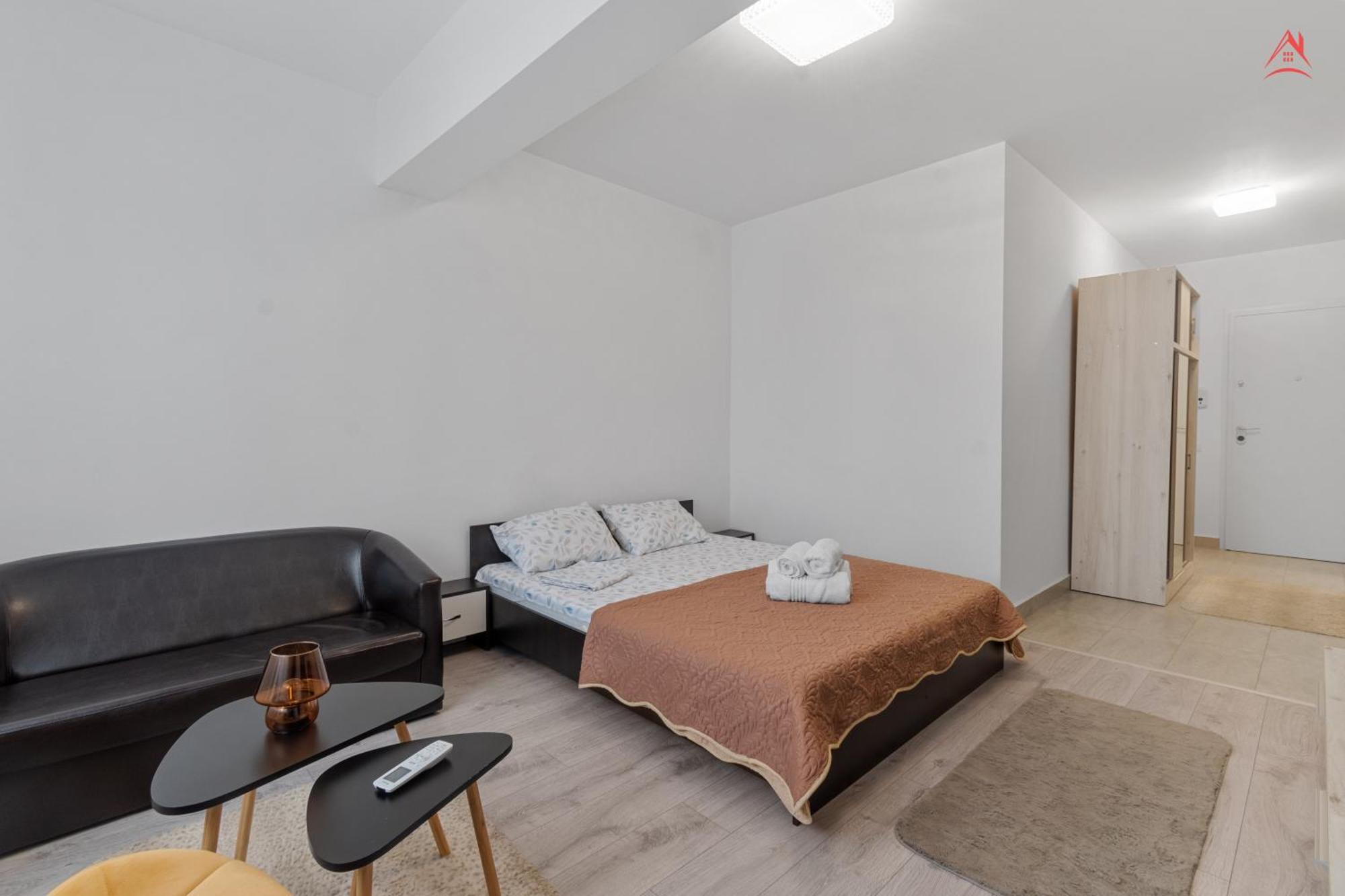 Garsoniera Dreamhouse Titan - High Class Bucureşti Ngoại thất bức ảnh