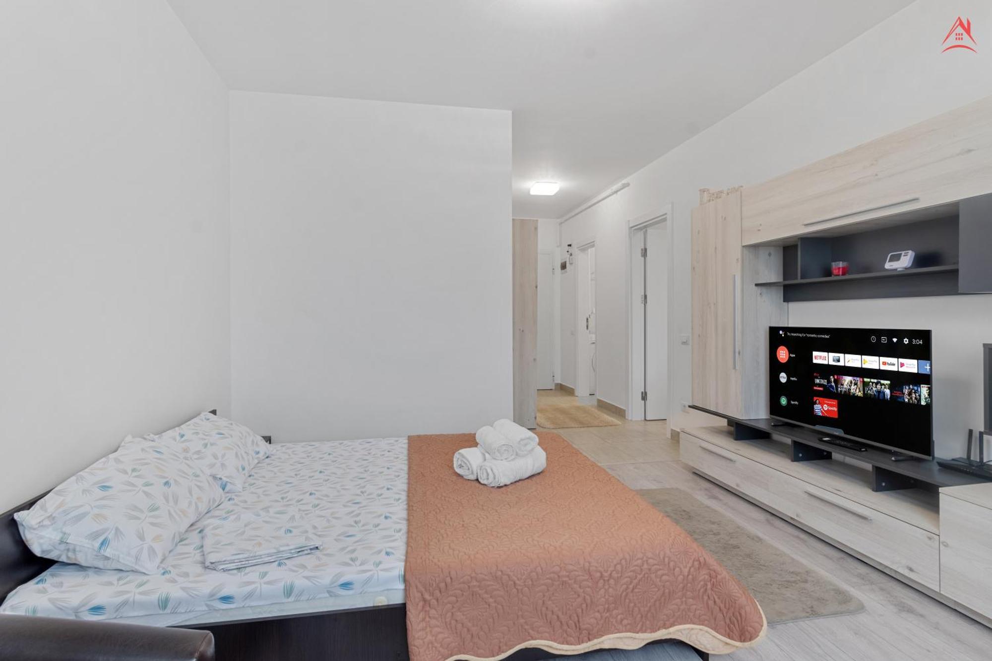 Garsoniera Dreamhouse Titan - High Class Bucureşti Ngoại thất bức ảnh